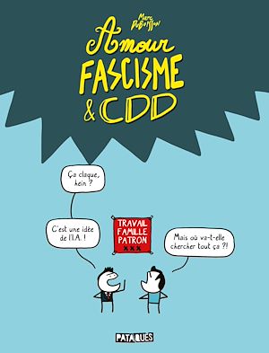 Download the eBook: Amour, fascisme et CDD