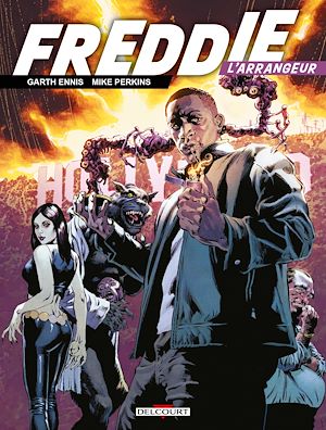 Téléchargez le livre :  Freddie l'Arrangeur