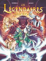 Télécharger le livre :  Les Légendaires - Origines T07 - Esprits rebelles