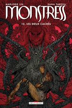 Download this eBook Monstress T10 - Les dieux cachés