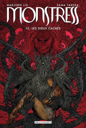 Download the eBook: Monstress T10 - Les dieux cachés