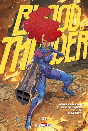 Download the eBook: Blood and Thunder T01