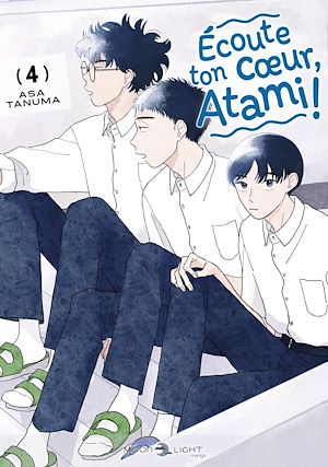 Download the eBook: Écoute ton coeur, Atami ! T04