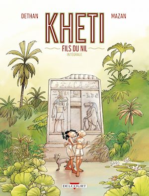 Download the eBook: Kheti fils du nil - Intégrale
