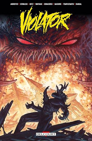 Téléchargez le livre :  Spawn - Violator