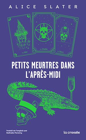 Téléchargez le livre :  Petits meurtres dans l'après-midi