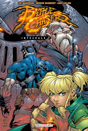 Download the eBook: Battle Chasers - Intégrale