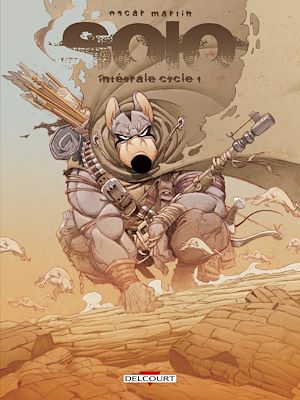 Download the eBook: Solo - Intégrale T01 à T03