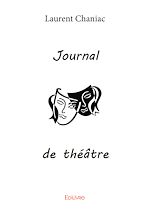 Télécharger le livre :  Journal de théâtre