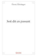 Télécharger le livre :  Soit dit en passant