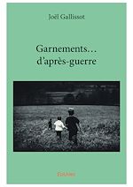 Télécharger le livre :  Garnements... d'après-guerre