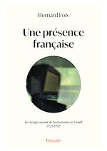 Télécharger le livre :  Une présence française