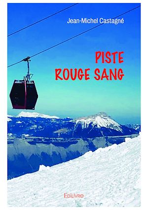 Téléchargez le livre :  Piste rouge sang