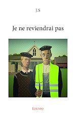 Télécharger le livre :  Je ne reviendrai pas