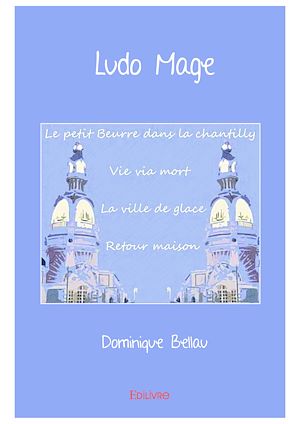 Téléchargez le livre :  Ludo Mage