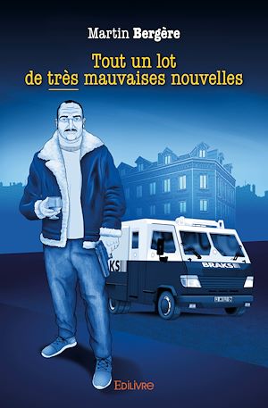 Téléchargez le livre :  Tout un lot de tre`s mauvaises nouvelles