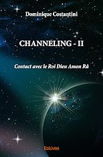 Télécharger le livre :  CHANNELING - II