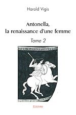 Télécharger le livre :  Antonella, la renaissance d'une femme
