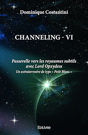 Download the eBook: Channeling tome 6