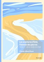 Télécharger le livre :  Les aventures d'Enki, l'homme des pierres - Tome 1