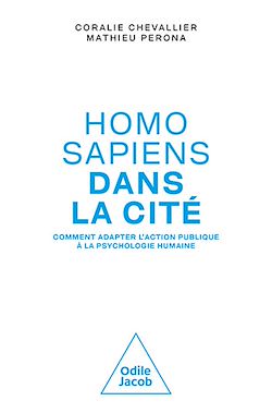 Télécharger le livre :  Homo sapiens dans la cité