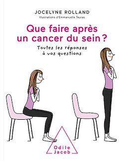 Télécharger le livre :  Que faire après un cancer du sein ?