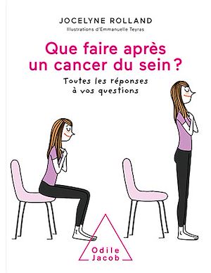 Que faire après un cancer du sein ? | Rolland, Jocelyne. Auteur