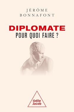 Télécharger le livre :  Diplomate, pour quoi faire ?