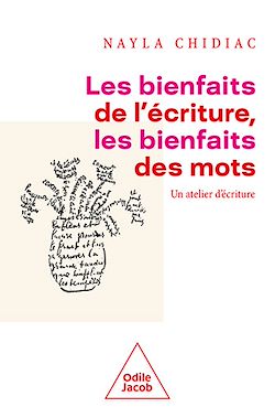 Télécharger le livre :  Les Bienfaits de l'écriture, les bienfaits des mots