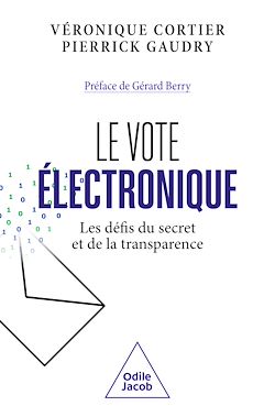 Télécharger le livre :  Le Vote électronique
