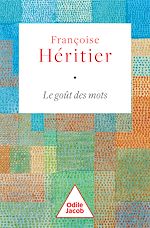 Download this eBook Le Goût des mots