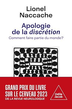 Télécharger le livre :  Apologie de la discrétion