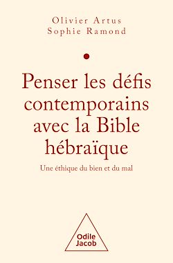Télécharger le livre :  Penser les défis contemporains avec la Bible hébraïque