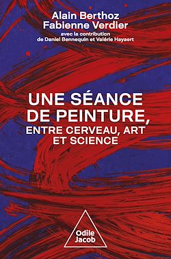 Télécharger le livre :  Une séance de peinture, entre cerveau, art et science