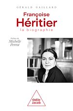 Download this eBook Françoise Héritier, la biographie