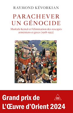 Télécharger le livre :  Parachever un génocide