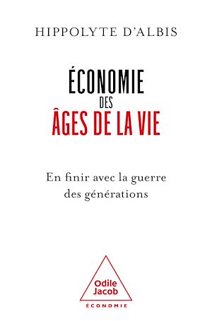 Téléchargez le livre :  Économie des âges de la vie
