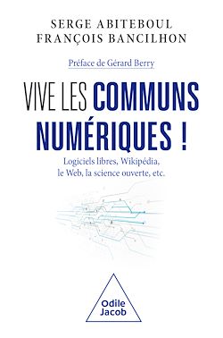 Télécharger le livre :  Vive les communs numériques !