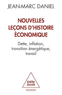 Téléchargez le livre :  Nouvelles leçons d'histoire économique