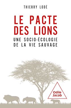 Télécharger le livre :  Le Pacte des lions
