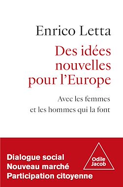 Télécharger le livre :  Des idées nouvelles pour l'Europe