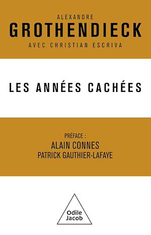 Téléchargez le livre :  Les Années cachées
