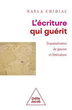 Télécharger le livre :  L' Écriture qui guérit