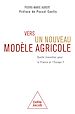 Télécharger le livre :  Vers un nouveau modèle agricole