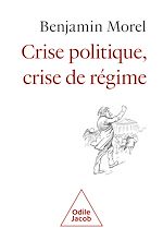 Télécharger le livre :  Crise politique, crise de régime
