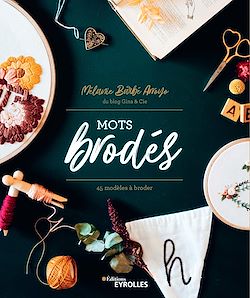 Télécharger le livre :  Mots brodés