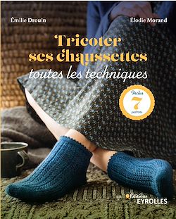 Télécharger le livre :  Tricoter ses chaussettes : toutes les techniques