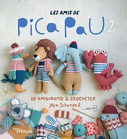 Télécharger le livre :  Les amis de Pica Pau 2