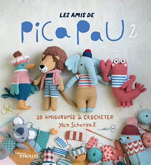 Download the eBook: Les amis de Pica Pau 2