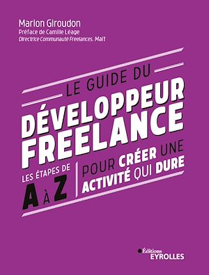 Download the eBook: Le guide du développeur freelance